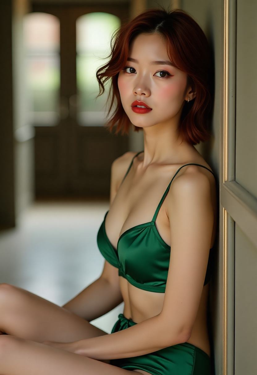 冰箱门后的秘密花园